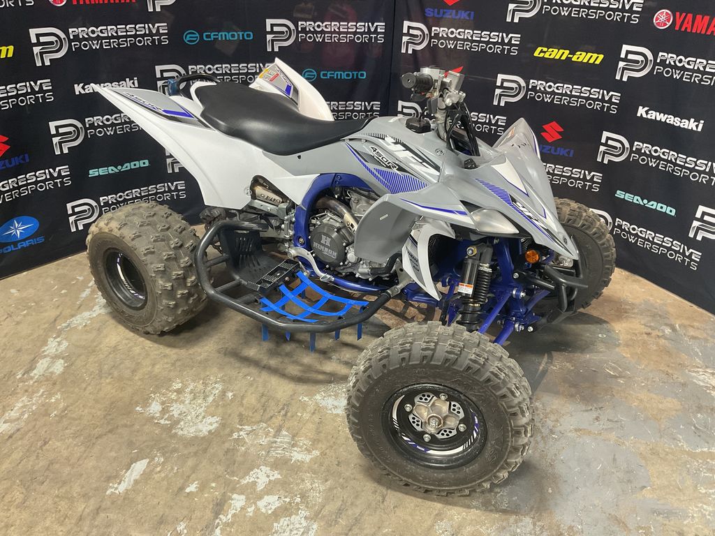 2019 Yamaha YFZ 450R SE 3