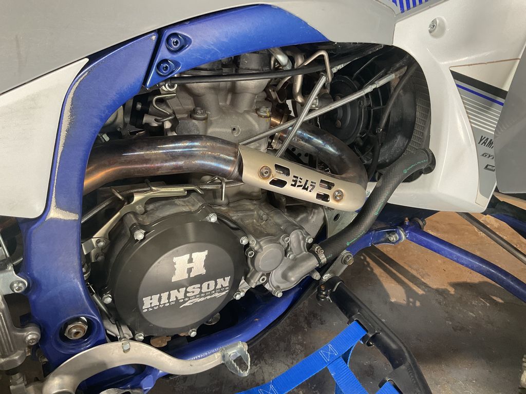 2019 Yamaha YFZ 450R SE 5