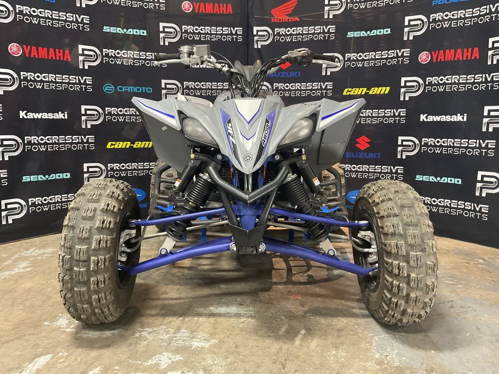 2019 Yamaha YFZ 450R SE 9