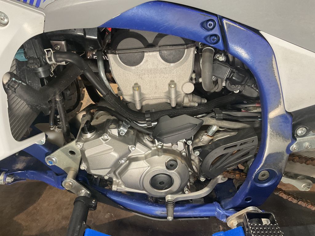 2019 Yamaha YFZ 450R SE 11