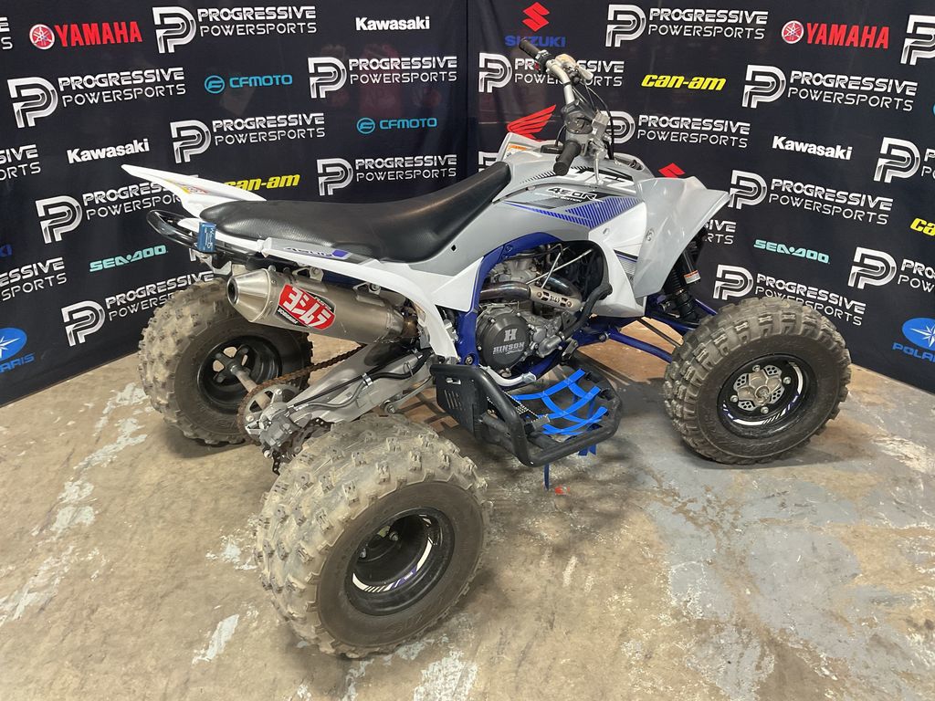 2019 Yamaha YFZ 450R SE 13