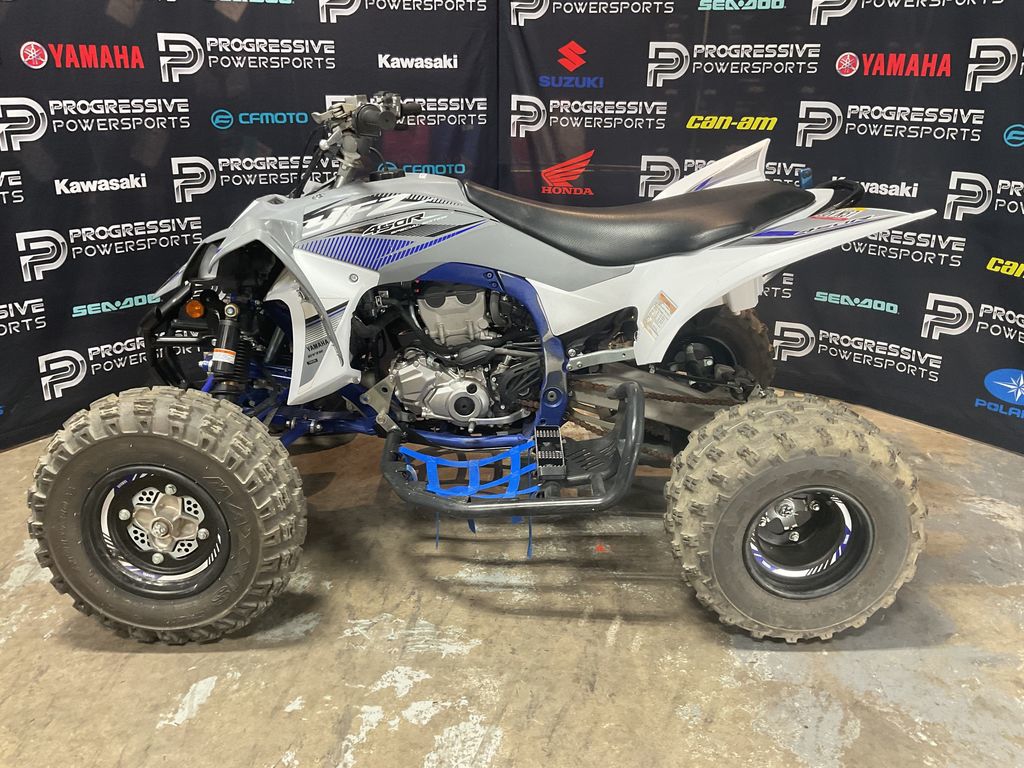 2019 Yamaha YFZ 450R SE 17