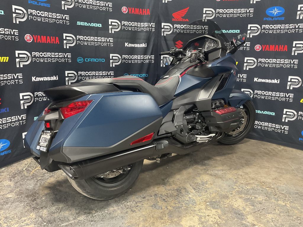 2022 Honda Gold Wing Automatic DCT 2