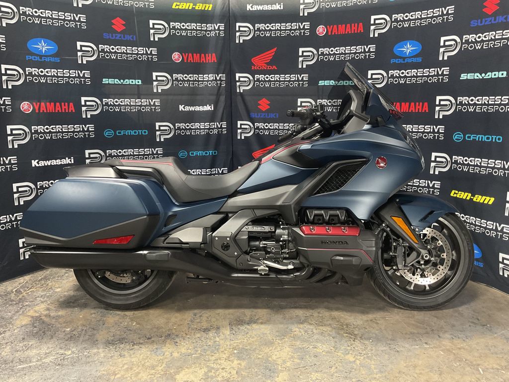 2022 Honda Gold Wing Automatic DCT 5