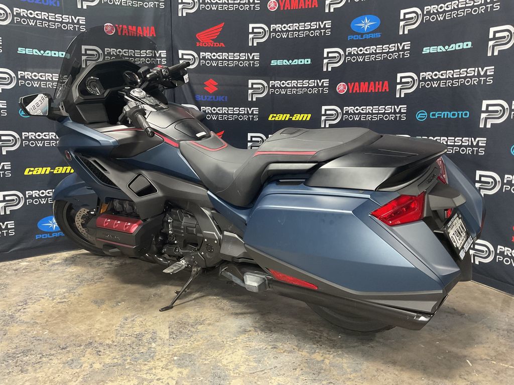 2022 Honda Gold Wing Automatic DCT 7