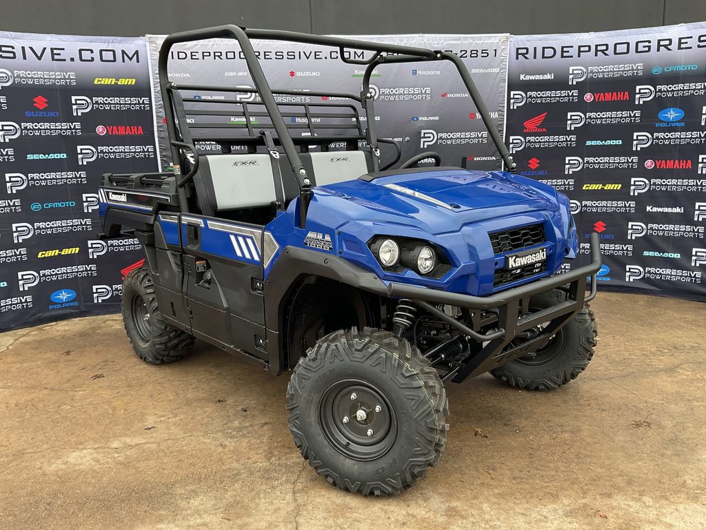 2024 Kawasaki Mule PRO-FXR 1000  3