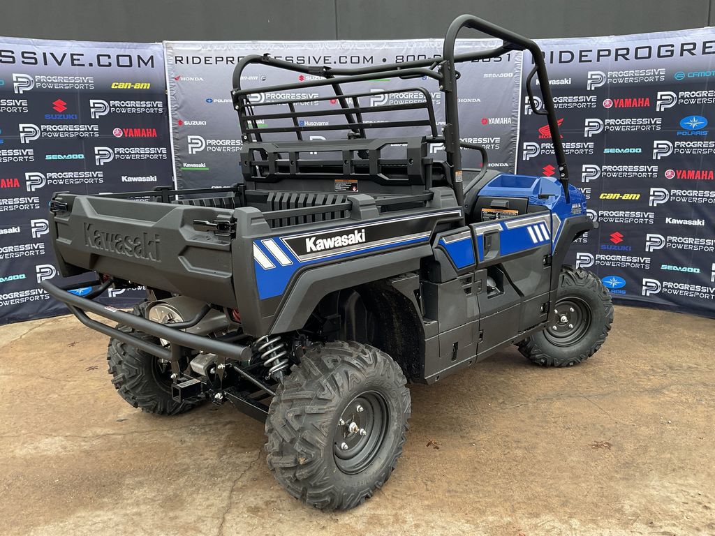 2024 Kawasaki Mule PRO-FXR 1000  9