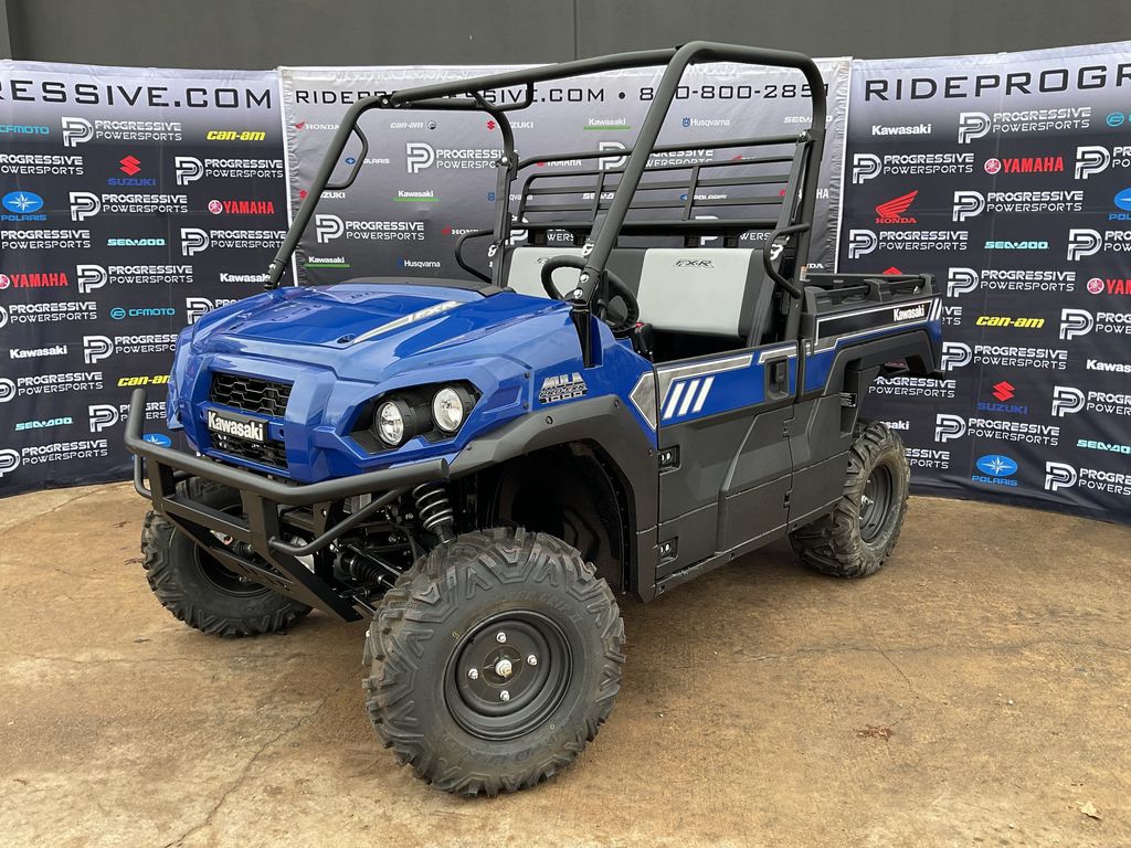 2024 Kawasaki Mule PRO-FXR 1000  15