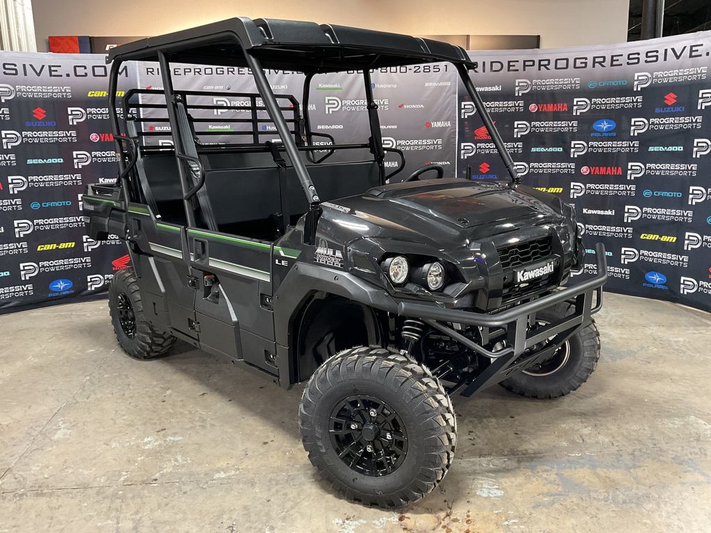 2024 Kawasaki Mule PRO-FXT 1000 LE 4