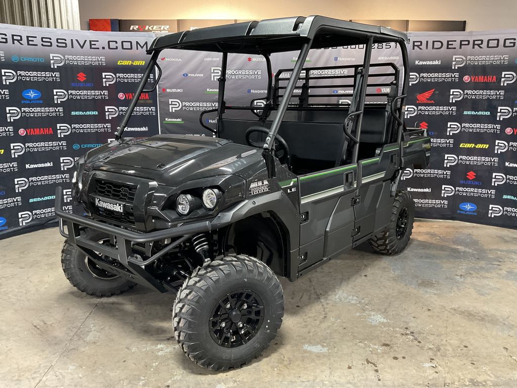 2024 Kawasaki Mule PRO-FXT 1000 LE 7