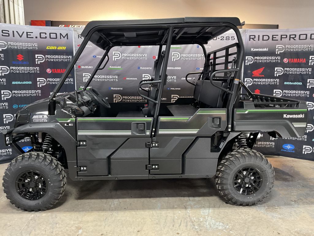 2024 Kawasaki Mule PRO-FXT 1000 LE 10