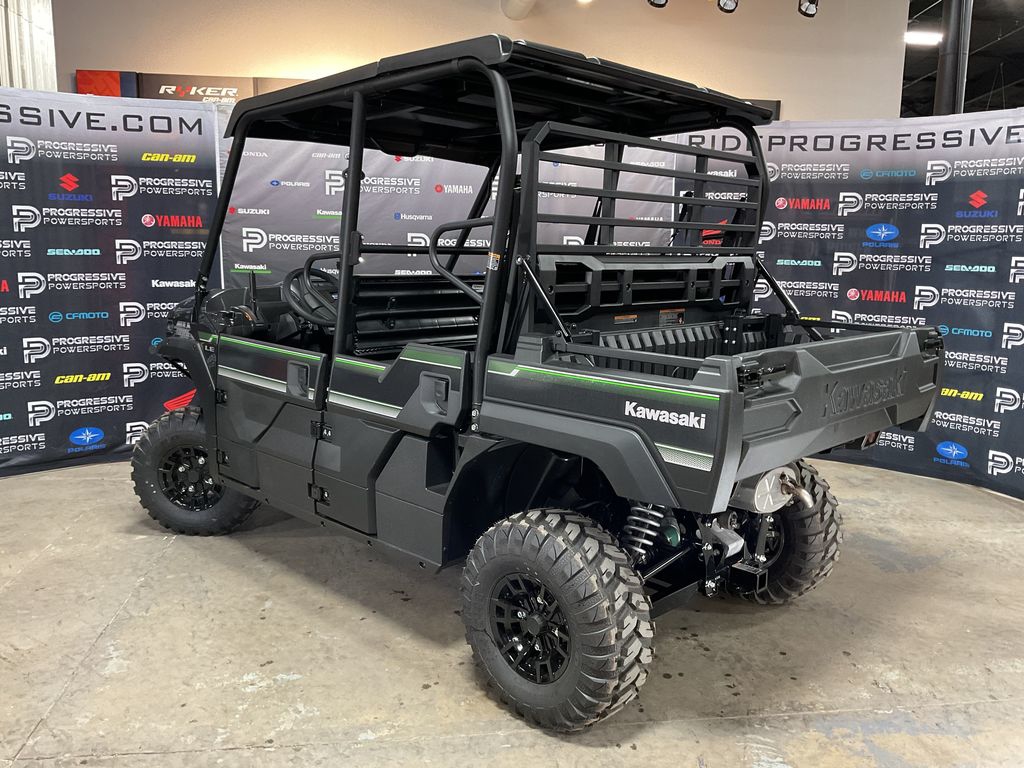 2024 Kawasaki Mule PRO-FXT 1000 LE 11