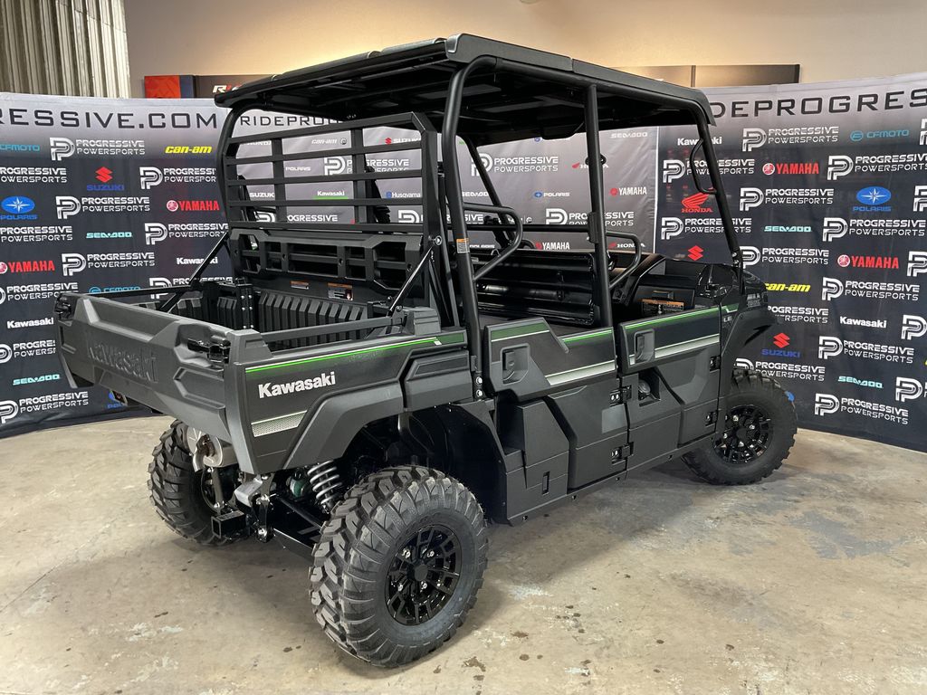 2024 Kawasaki Mule PRO-FXT 1000 LE 15