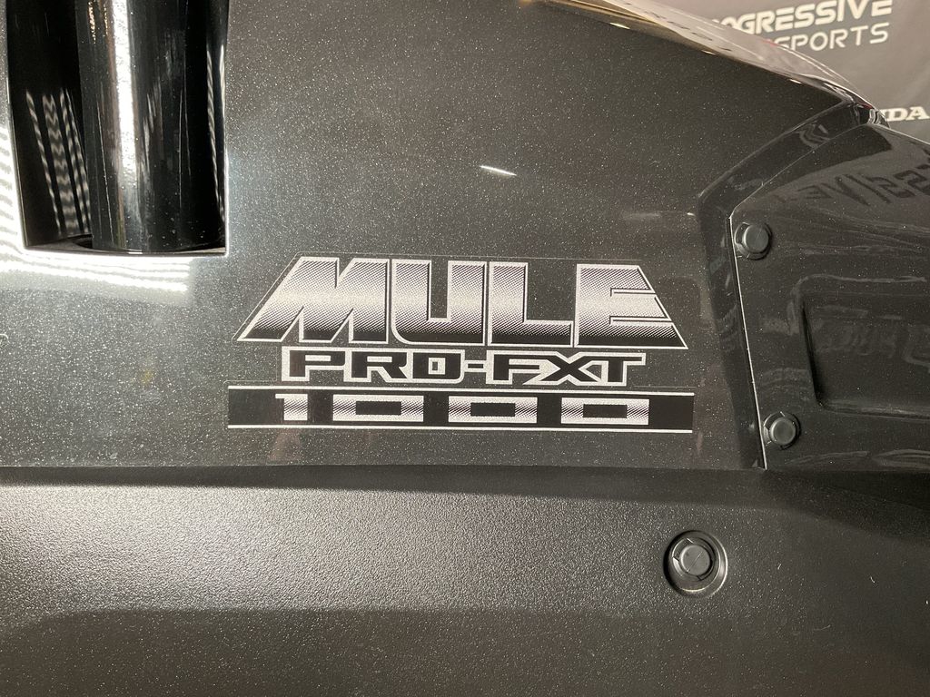 2024 Kawasaki Mule PRO-FXT 1000 LE 19