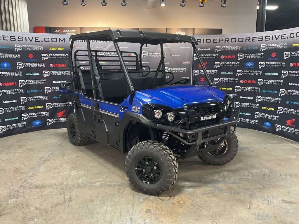 2024 Kawasaki Mule PRO-FXT 1000 LE  2