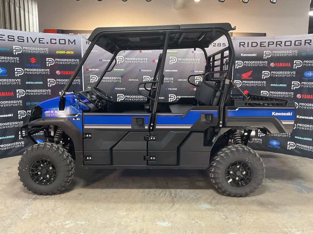 2024 Kawasaki Mule PRO-FXT 1000 LE  5