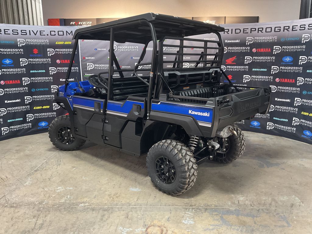 2024 Kawasaki Mule PRO-FXT 1000 LE  7