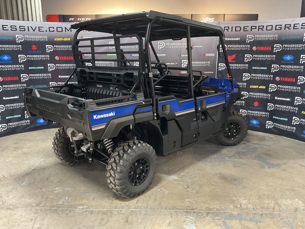 2024 Kawasaki Mule PRO-FXT 1000 LE  9