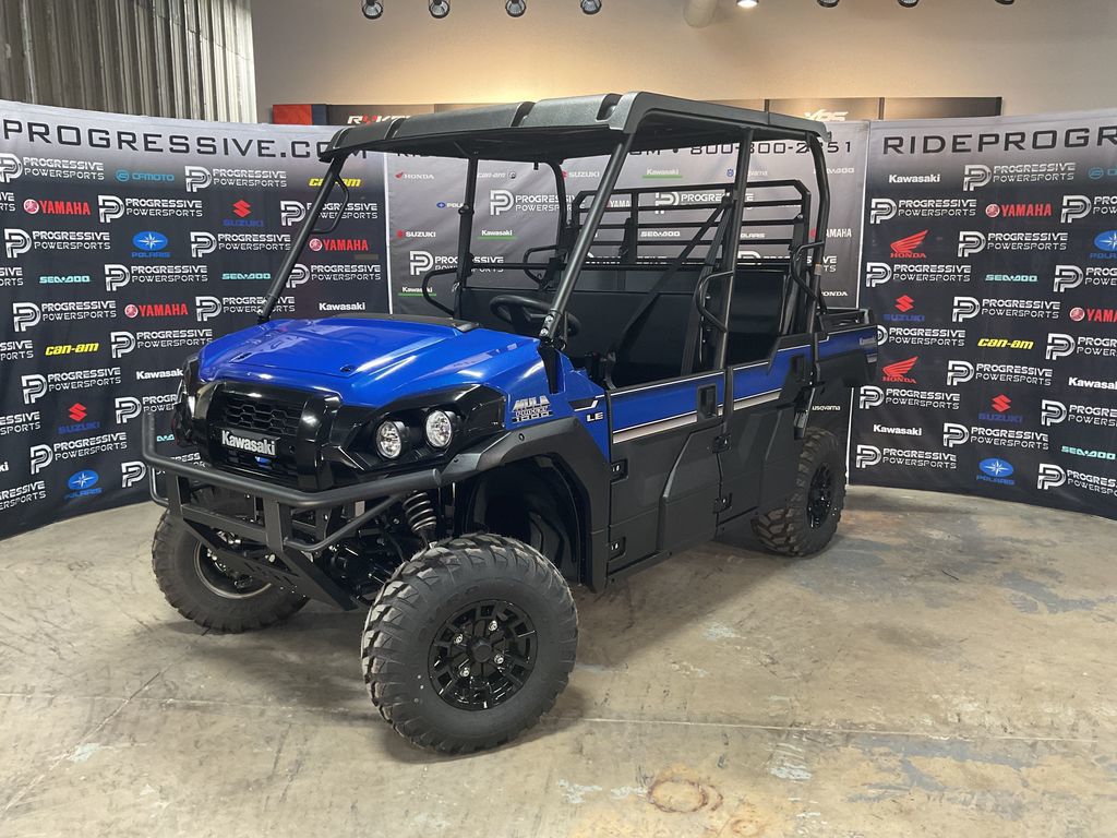 2024 Kawasaki Mule PRO-FXT 1000 LE  19