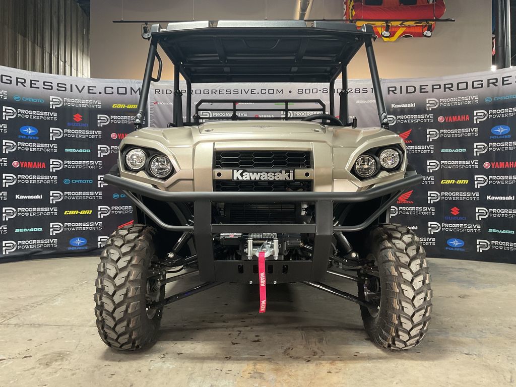 2024 Kawasaki Mule PRO-FXT 1000 LE Ranch Edition 2