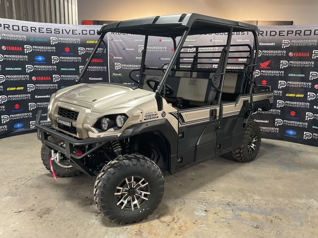 2024 Kawasaki Mule PRO-FXT 1000 LE Ranch Edition 5