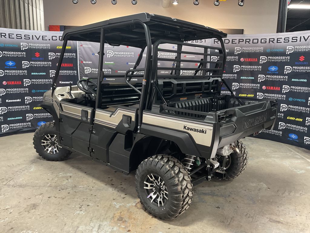 2024 Kawasaki Mule PRO-FXT 1000 LE Ranch Edition 11