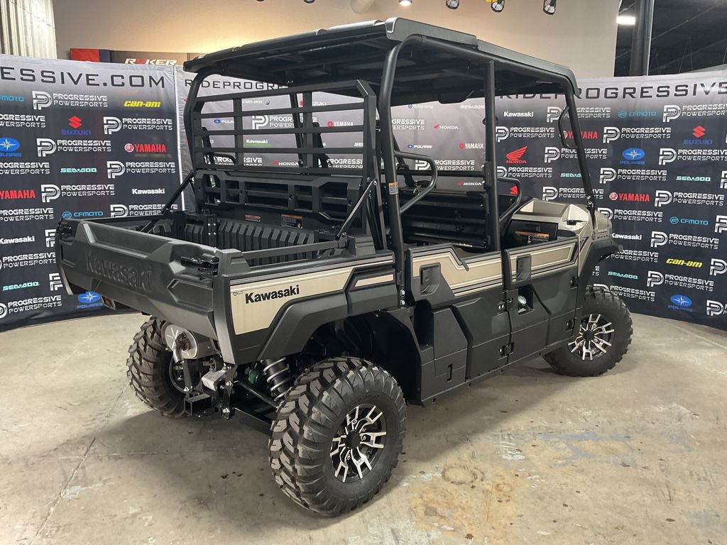 2024 Kawasaki Mule PRO-FXT 1000 LE Ranch Edition 15