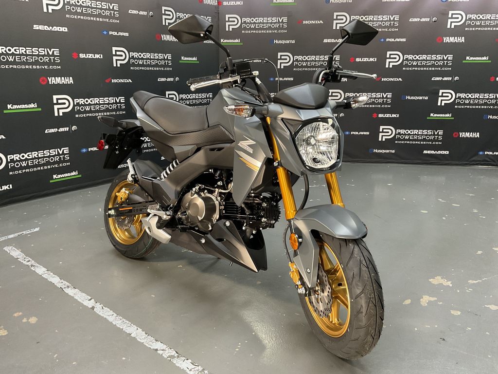 2024 Kawasaki Z125 PRO  3