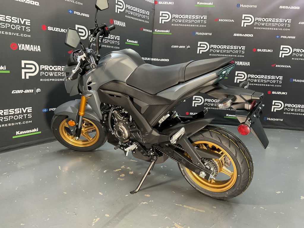 2024 Kawasaki Z125 PRO  7