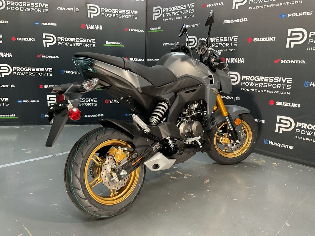 2024 Kawasaki Z125 PRO  9