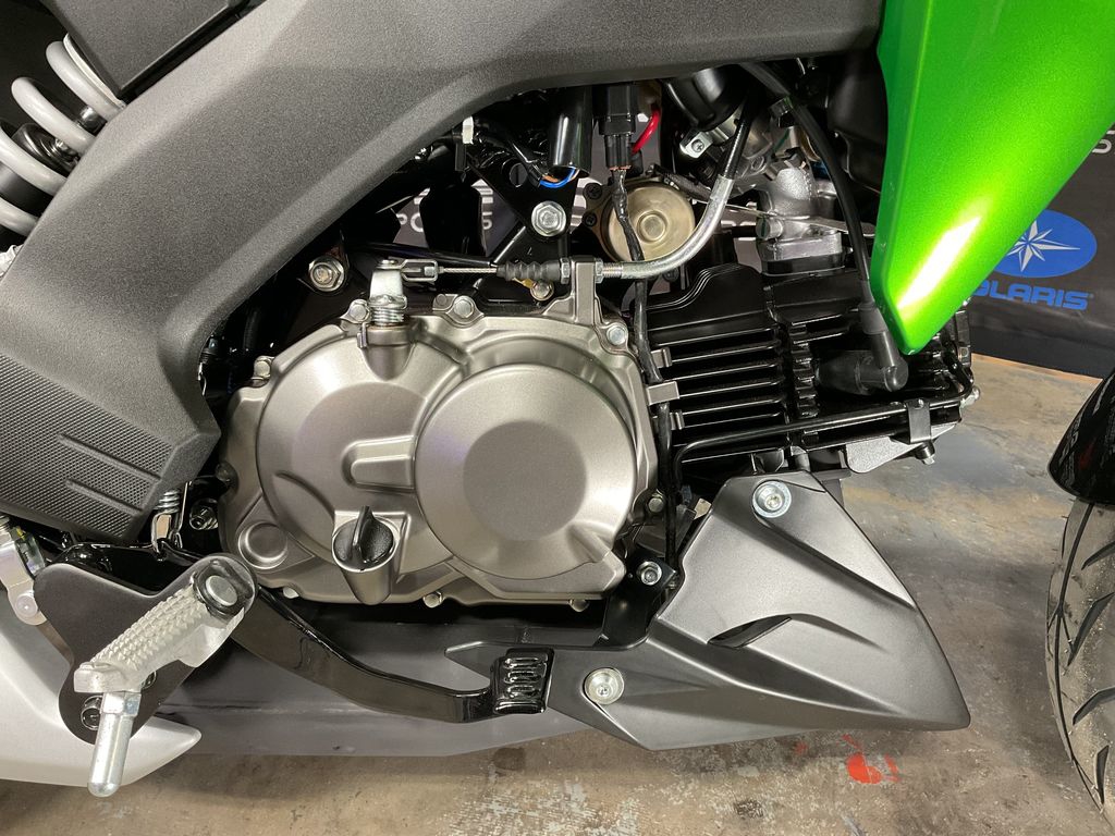 2024 Kawasaki Z125 PRO  11