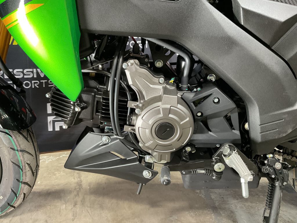 2024 Kawasaki Z125 PRO  13