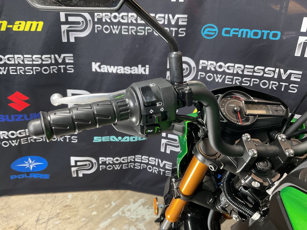 2024 Kawasaki Z125 PRO  17