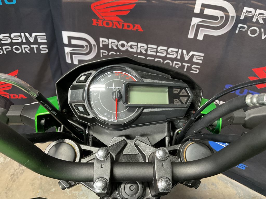 2024 Kawasaki Z125 PRO  21