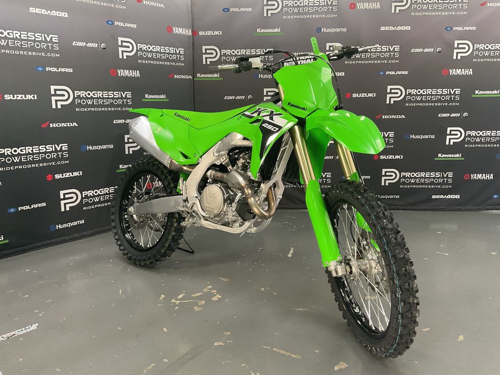 2024 Kawasaki KX450  3