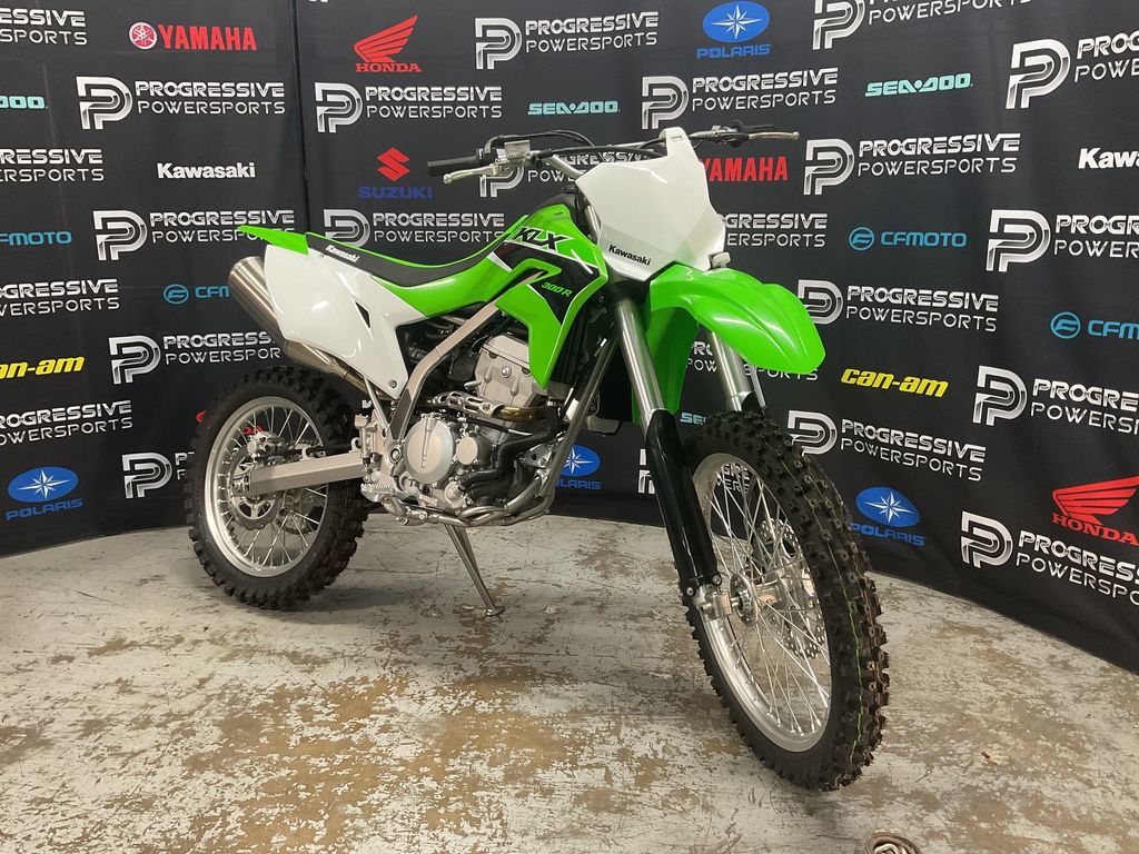 2023 Kawasaki KLX300R 300R 3