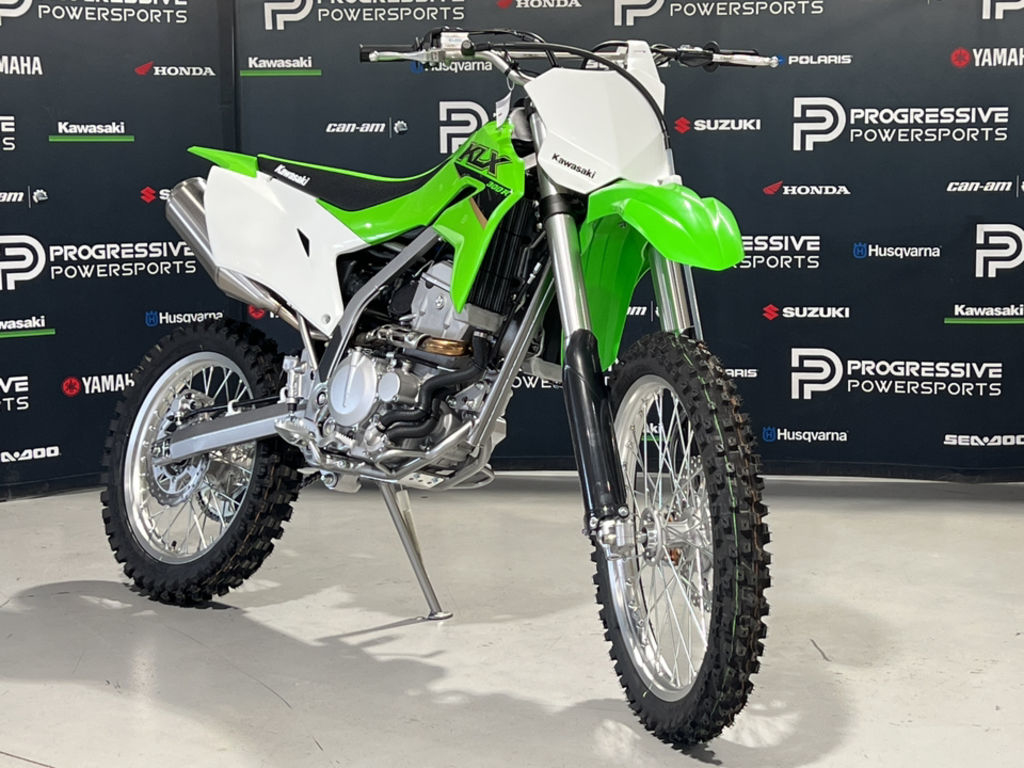 2023 Kawasaki KLX300R 300R 4