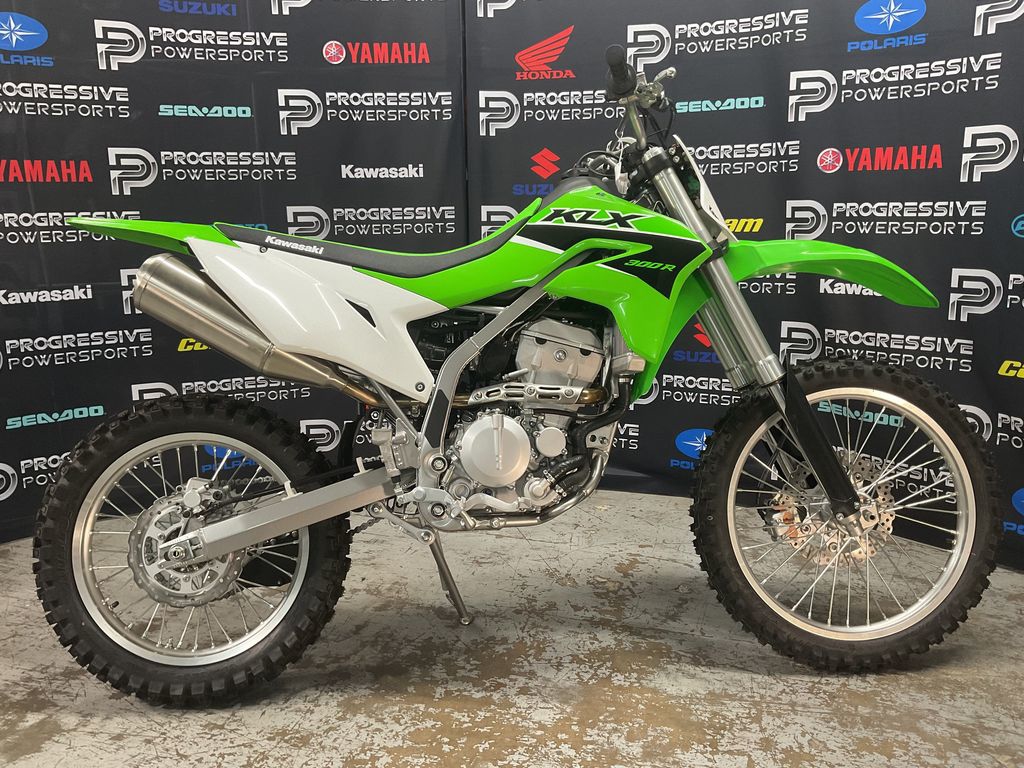 2023 Kawasaki KLX300R 300R 5