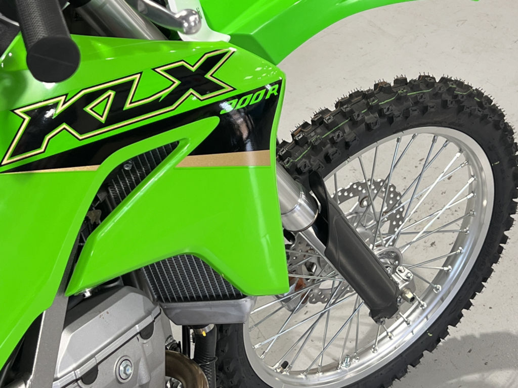 2023 Kawasaki KLX300R 300R 7