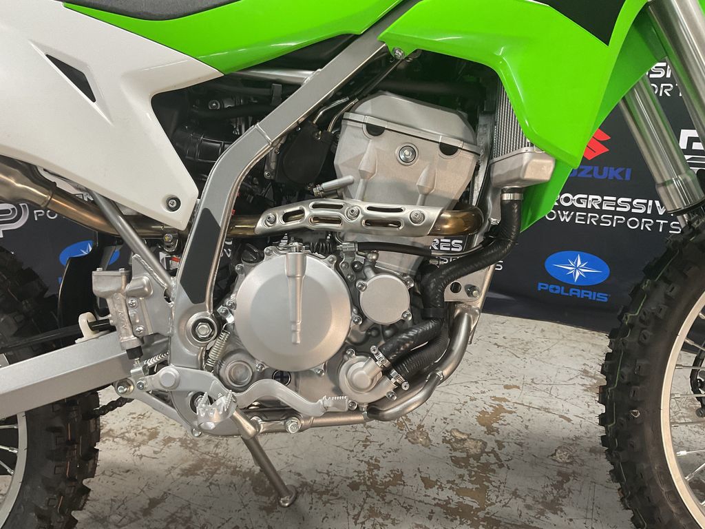 2023 Kawasaki KLX300R 300R 8