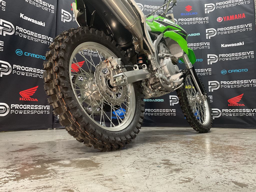 2023 Kawasaki KLX300R 300R 9