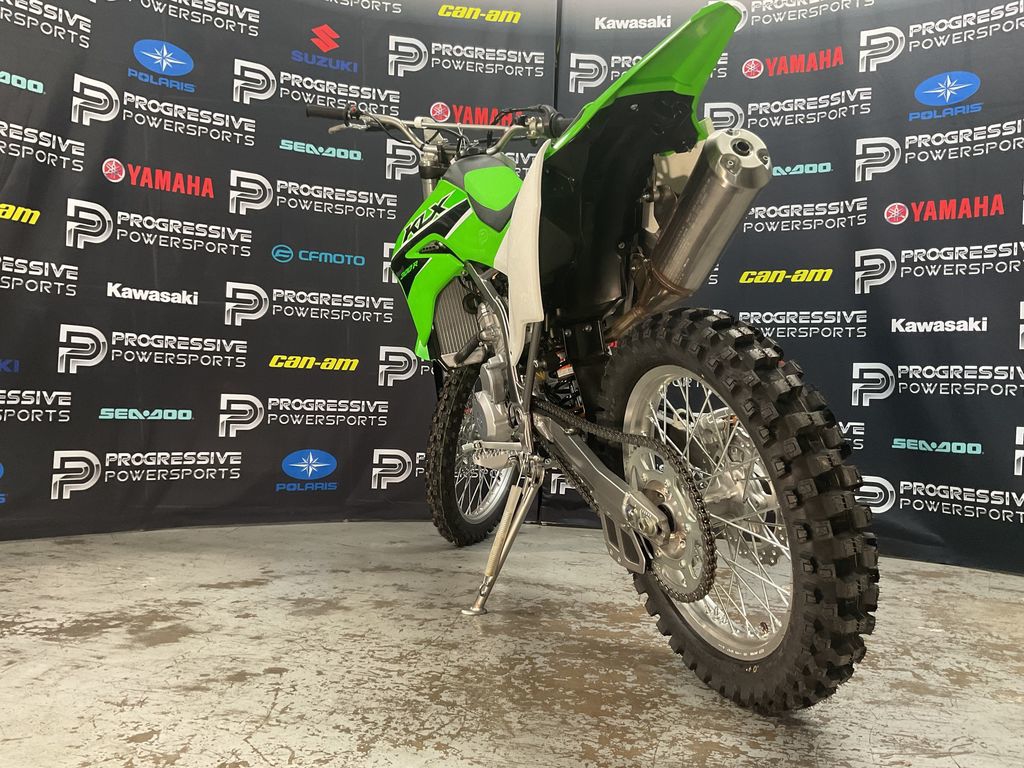 2023 Kawasaki KLX300R 300R 12