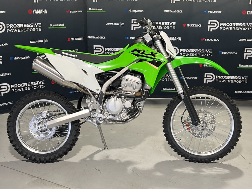 2023 Kawasaki KLX300R 300R 13