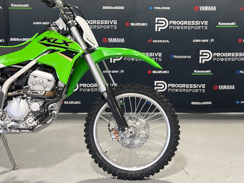 2023 Kawasaki KLX300R 300R 19