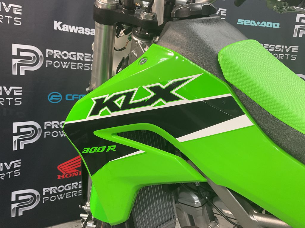 2023 Kawasaki KLX300R 300R 20