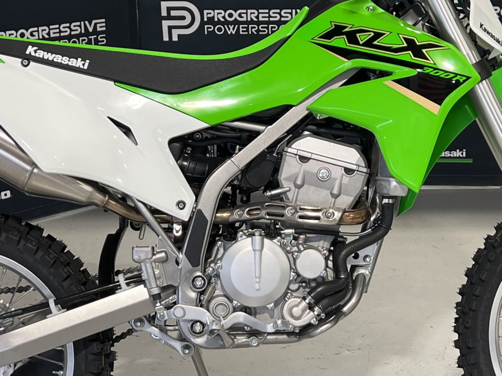 2023 Kawasaki KLX300R 300R 24