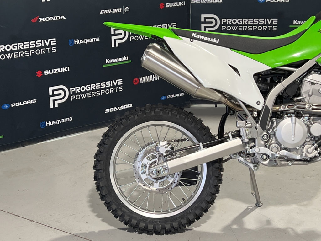 2023 Kawasaki KLX300R 300R 27