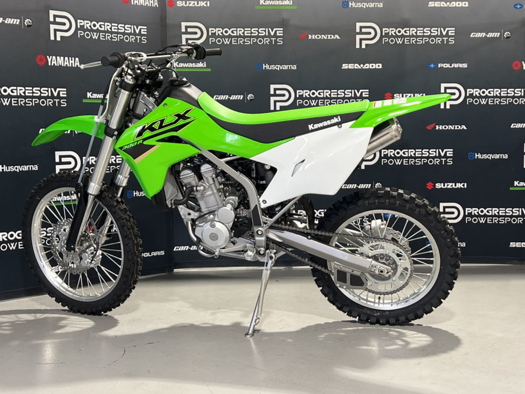 2023 Kawasaki KLX300R 300R 29