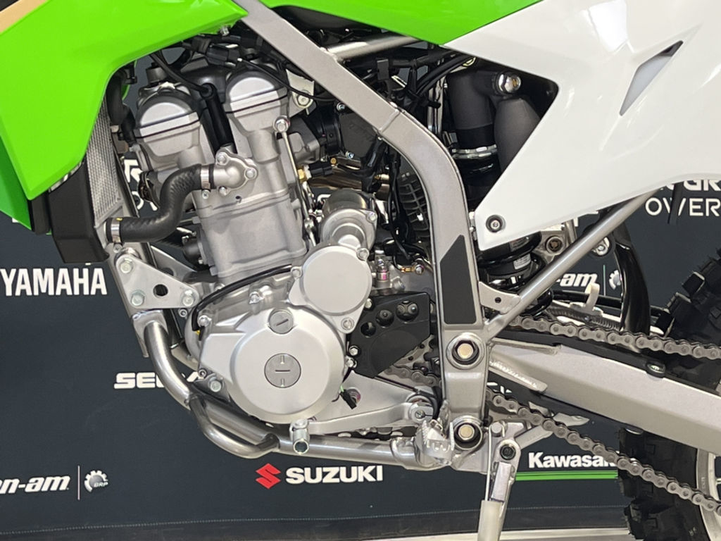 2023 Kawasaki KLX300R 300R 31