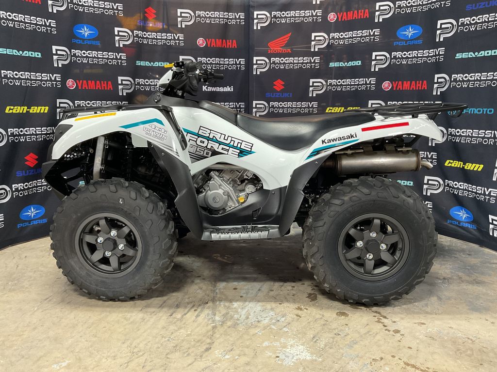 2023 Kawasaki Brute Force 750 4x4i EPS  7